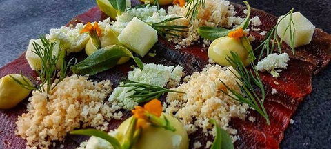 Maxwell Restaurant - New South Wales Tourism  1