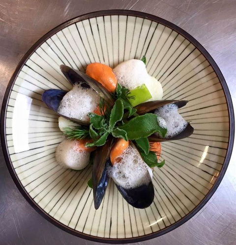 Maxwell Restaurant - New South Wales Tourism  5
