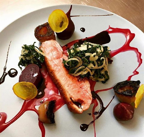 Maxwell Restaurant - New South Wales Tourism  6