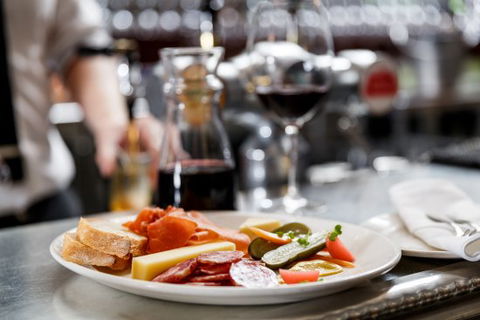 The Heritage Wine Bar - New South Wales Tourism  0