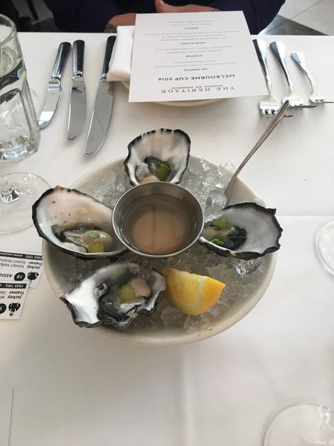 The Heritage Wine Bar - New South Wales Tourism  5