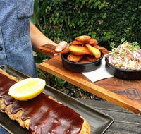 The Restaurant at The Burwood - New South Wales Tourism 