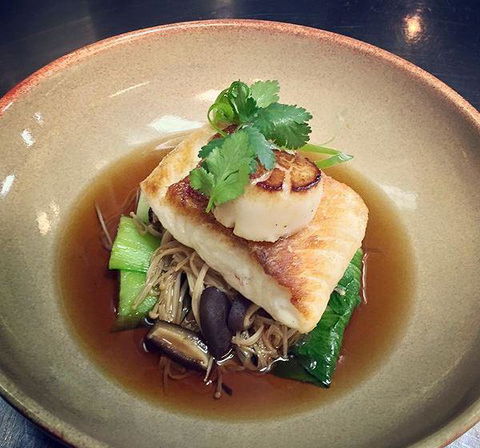 The Restaurant At The Burwood - New South Wales Tourism  9
