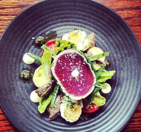 The Restaurant At The Burwood - New South Wales Tourism  10