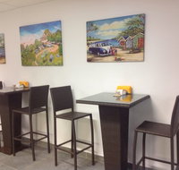 Catalyst Cafe  Grill - New South Wales Tourism 