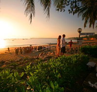 Darwin Sailing Club Waterfront Bistro - New South Wales Tourism 