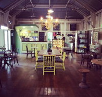 Eva's Botanical Gardens Cafe - New South Wales Tourism 