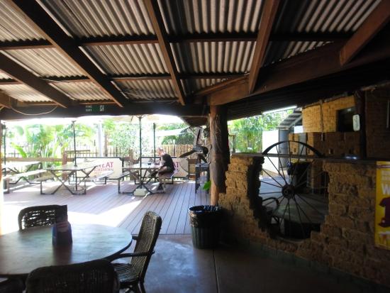 Pine Creek NT New South Wales Tourism 