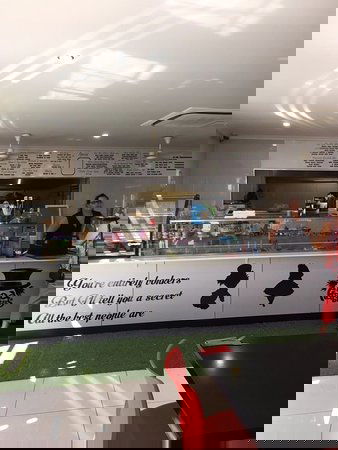 Mad Hatterz Cafe - New South Wales Tourism  0