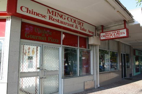 Ming Court Pizza - New South Wales Tourism  0