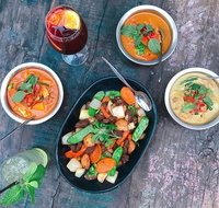 Nirvana Restaurant - New South Wales Tourism 