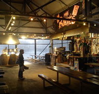 Outback BBQ and Grill - Kings Canyon Resort - New South Wales Tourism 