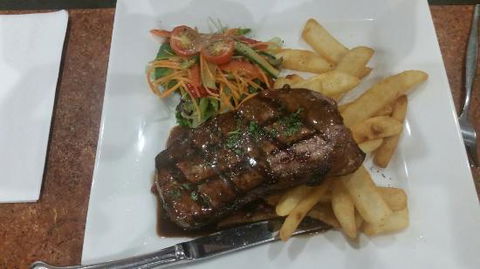 Seasons Restaurant - New South Wales Tourism  0