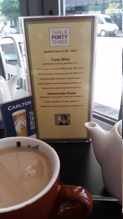 Table Forty Three - New South Wales Tourism  12