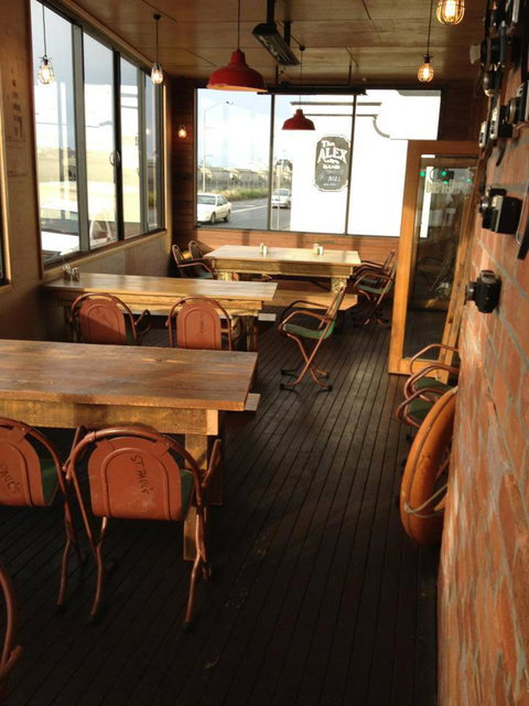 Central Restaurant - New South Wales Tourism  2