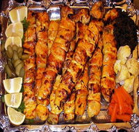 charcoal fire indian and persian restaurant