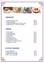 China Town Restaurant - New South Wales Tourism  5