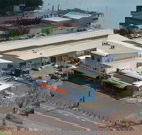 Darwin Fisherman's Wharf Eatery - New South Wales Tourism 