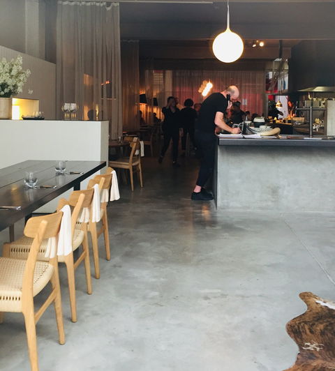 Franklin Restaurant Bar - New South Wales Tourism  1