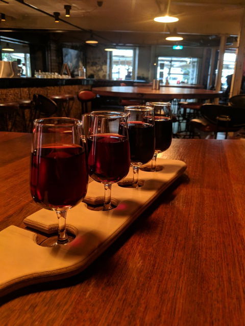 Grape Wine & Food Bar - New South Wales Tourism  9