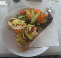 Harbour Masters Cafe - New South Wales Tourism 