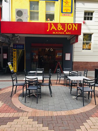 Ja & Jon Banh Mi - New South Wales Tourism  0