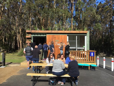 Lost Freight Cafe - New South Wales Tourism  0