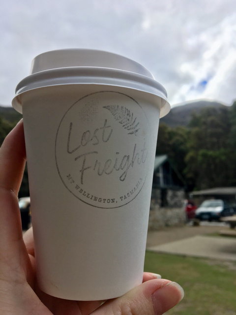Lost Freight Cafe - New South Wales Tourism  2