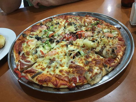 Mecca Restaurant - New South Wales Tourism  0