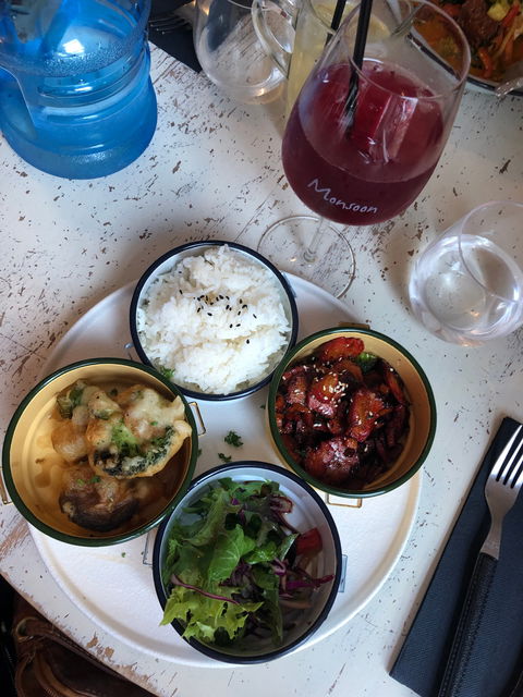 Monsoon Thai Fusion - New South Wales Tourism  9