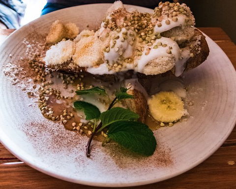Pollen Tea Room - New South Wales Tourism  0