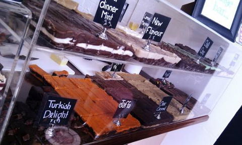 Retro Fudge Bar - New South Wales Tourism  0