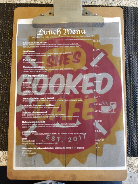 She's Cooked - New South Wales Tourism  4