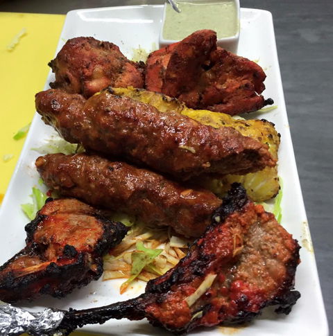 SKs Indian Restaurant - New South Wales Tourism  8