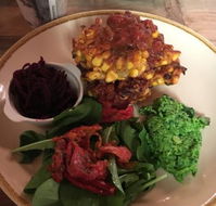 The Hairy Giraffe Cafe - New South Wales Tourism 