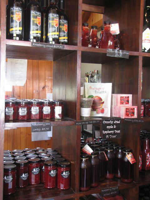 Christmas Hills Raspberry Farm Cafe - New South Wales Tourism  6