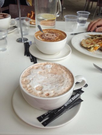 Cube Coffee - New South Wales Tourism  0