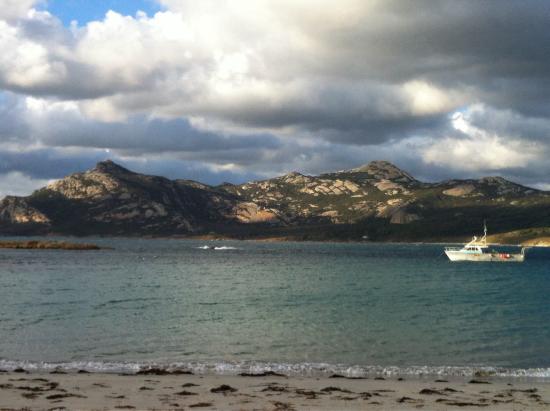 Flinders Island TAS New South Wales Tourism 