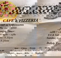 Delish Pizza - New South Wales Tourism 