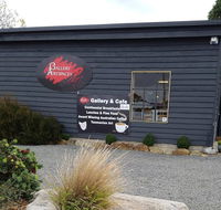 Gallery Artspaces  Cafe - New South Wales Tourism 