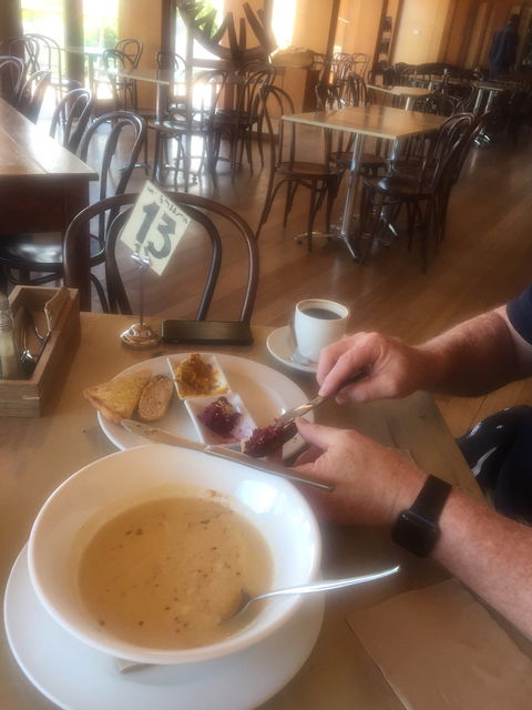 Jetty Cafe & Produce Store - New South Wales Tourism  3
