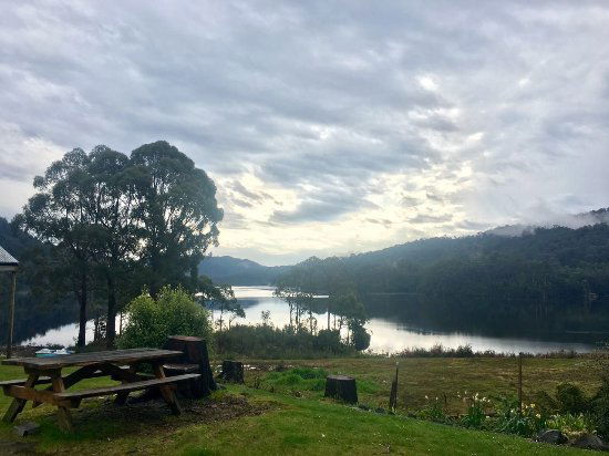 Tullah TAS New South Wales Tourism 