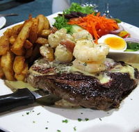 Maloneys Restaurant - New South Wales Tourism 