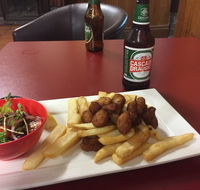 Man-O-Ross Hotel Restaurant - New South Wales Tourism 