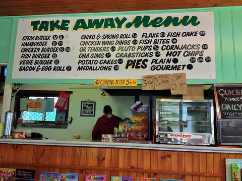 Maydena General Store - New South Wales Tourism  0
