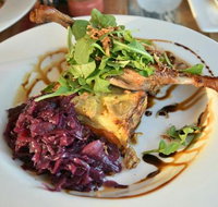 Salt Shaker Cafe  Restaurant - New South Wales Tourism 