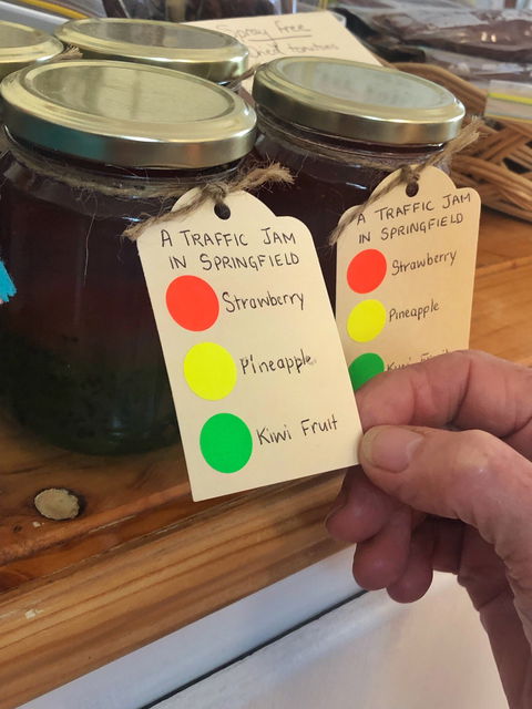 Springfield Tea Room - New South Wales Tourism  3