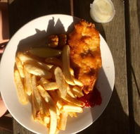 The Fish. Van - New South Wales Tourism 