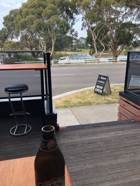 The Wharf Hotel Wynyard - New South Wales Tourism  1