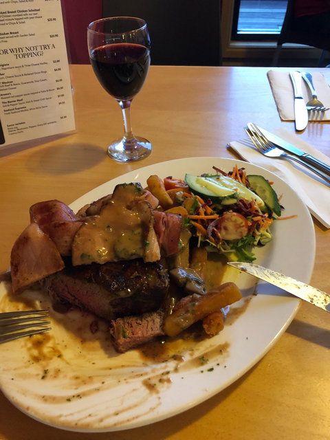 The Wharf Hotel Wynyard - New South Wales Tourism  6